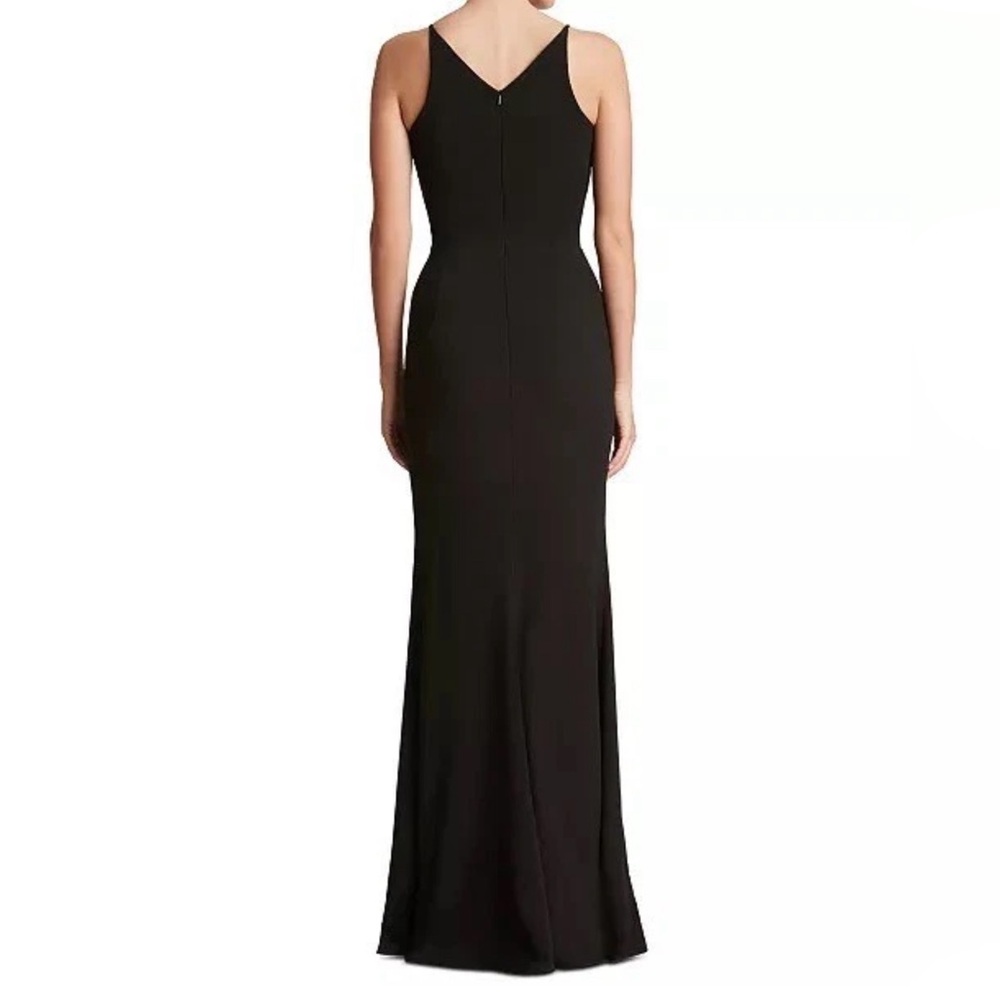Dress the population Elegant navy Evening Gown - Picture 2 of 5